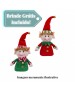 Cabaz de Natal (Baby Friendly)  