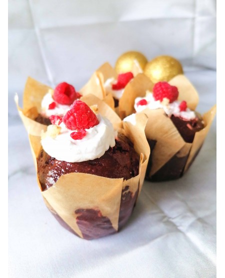 Caixa Cupcakes Red Velvet 